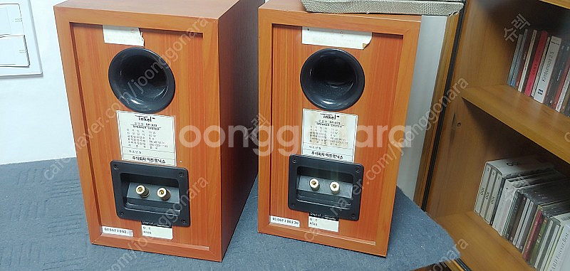 인켈 878 북셀프 스피커 판매합니다--3