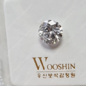 우신다이아 1.02ct