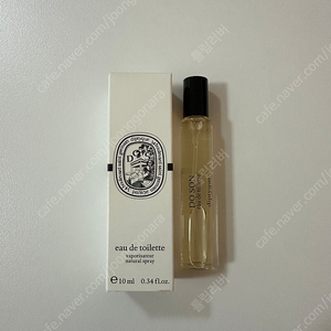 딥디크 도손 10ml 새상품 국문택