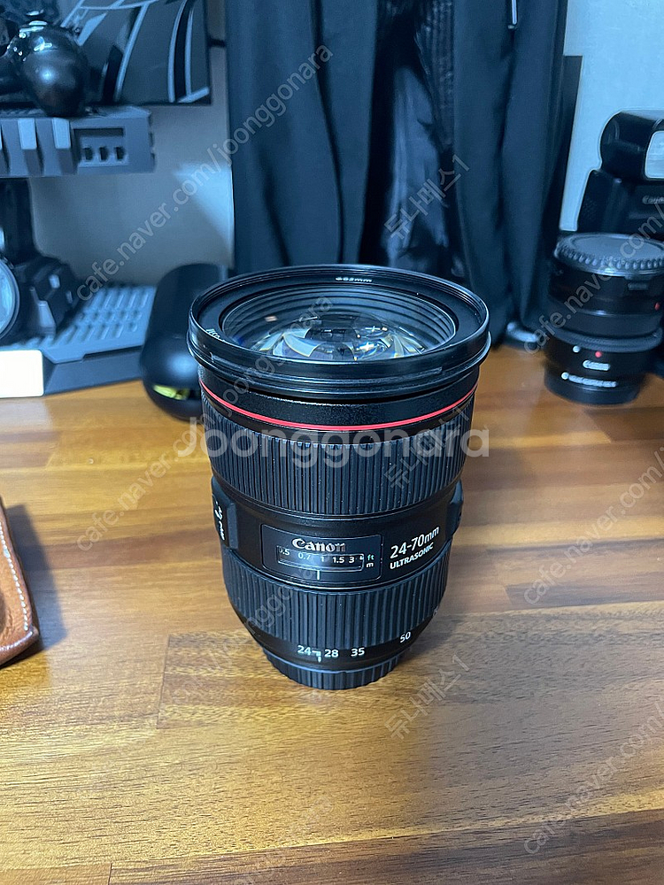 캐논 EF 24-70mm F2.8L II USM (정품...--0