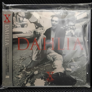 엑스 재팬 X JAPAN 달리아 DAHLIA