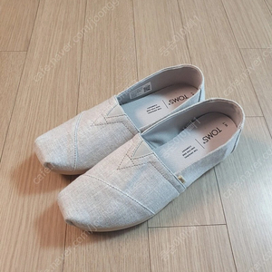 탐스 TOMS 여성 240사이즈