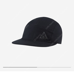 나이키 ACG AW84 cap black