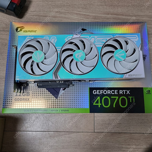 RTX 4070TI Ultra 팝니다 가격내림