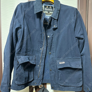 바버 에이든 BARBOUR AYDON 자켓 M사이즈