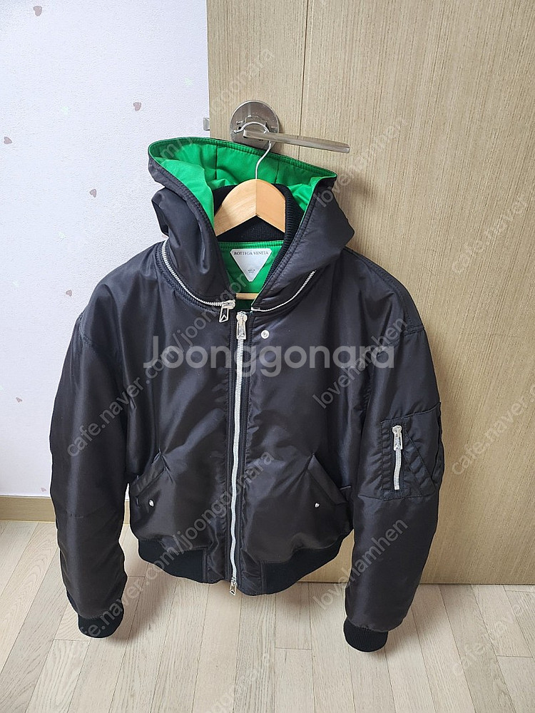 보테가베네타 봄버 자켓--0