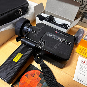 Canon 514-XL S SUPER 8 캐논 슈퍼 8 빈티지 필름 캠코더 풀박스 팝니다.