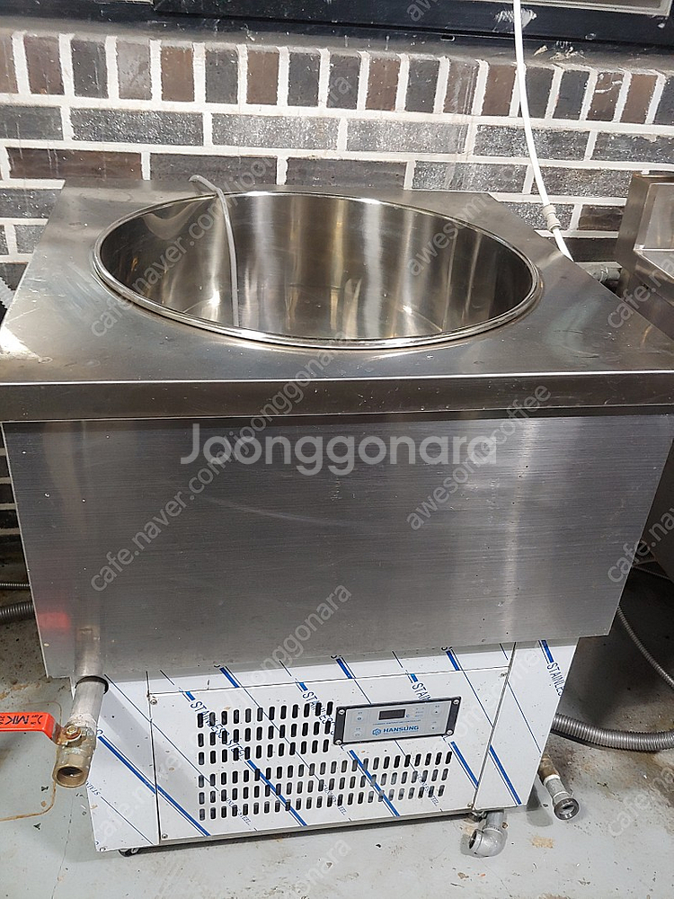 [가격내림]한성 디지털 사리 냉각기 판매합니다.--1