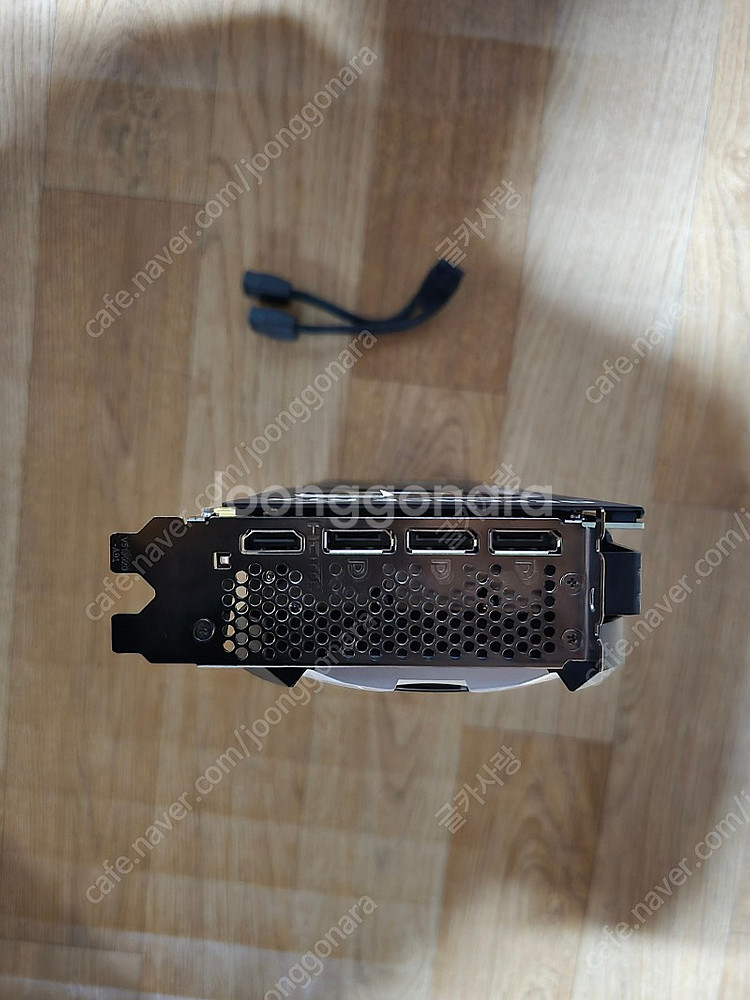 광주) MSI 지포스 RTX 4070 Ti 벤투스 3X...--4