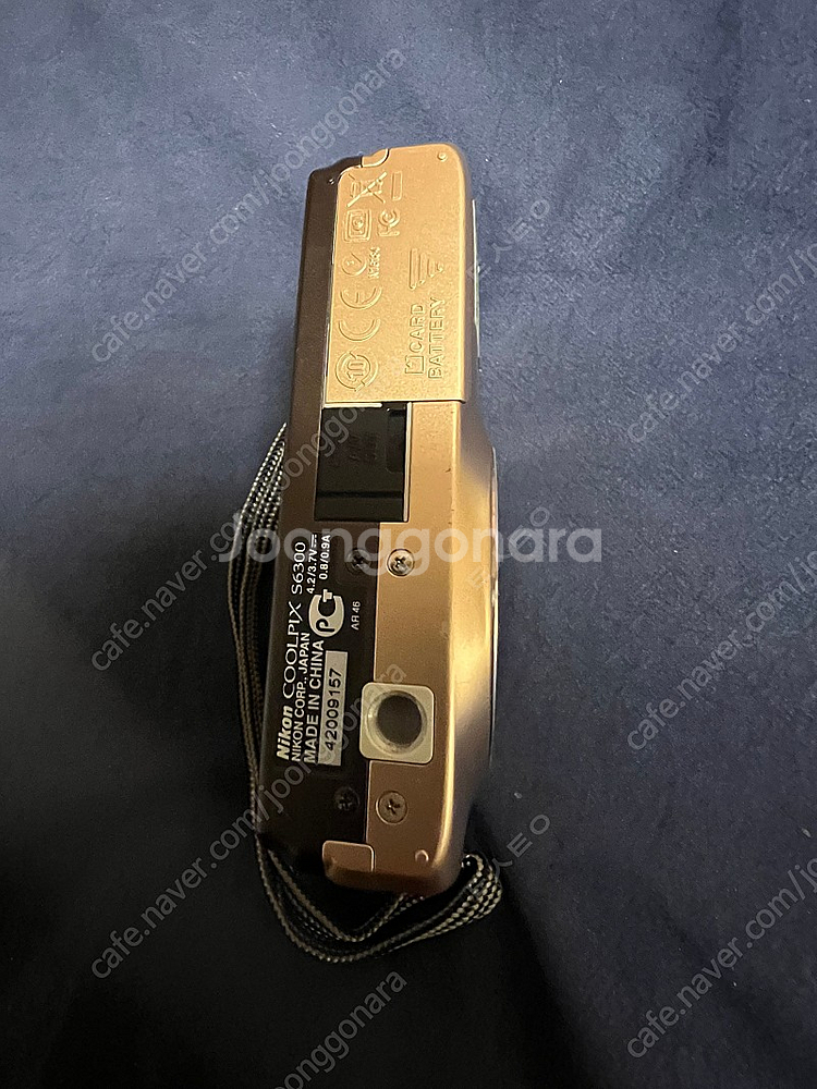 NIKON COOLPIX S6300 빈티지 디지털 카메...--2