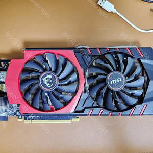 gtx 970 판매합니다.