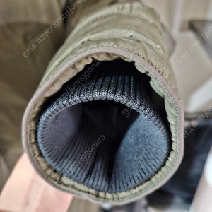 코오롱 시리즈 나누크 남자패딩