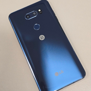 LG V30 블루색상 64기가 미파손 가성비폰 6만에판매합니다