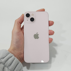 아이폰13 256G 핑크색상 팝니다