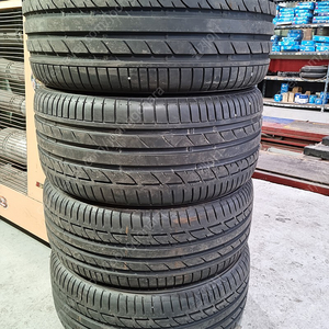 (판매)브릿지스톤 245/45R19 275/40R19 BMW 순정 신품급 중고타이어 80만