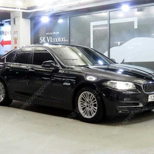 BMW 5시리즈 중고 14년식 13만km (6세대) 520d 무조건 최저가 판매 약속! 중고차 할부! 여유자금 가능!