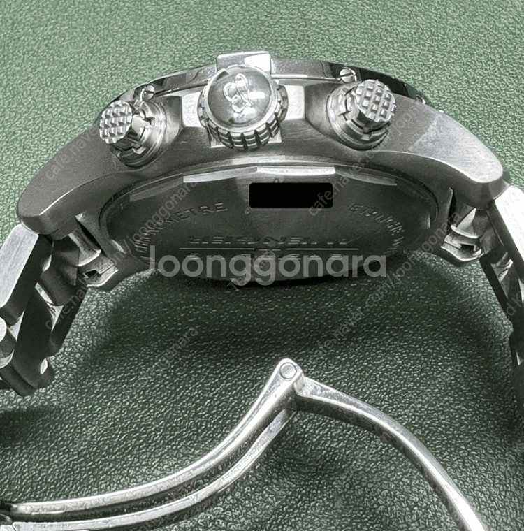 브라이틀링 / 어벤저 크로노그래프 45mm--7