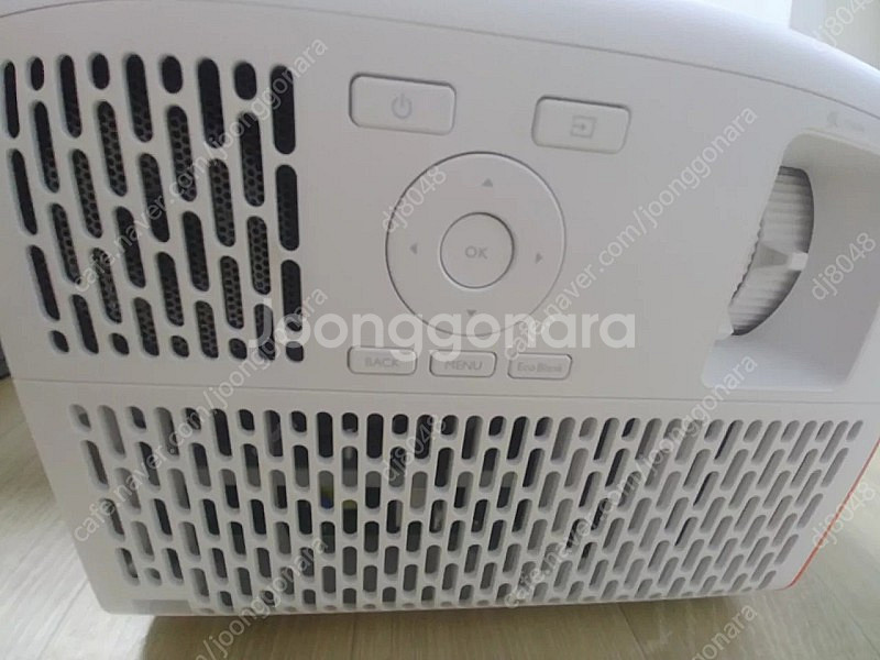 벤큐 X3000i 4k 빔프로젝터--1