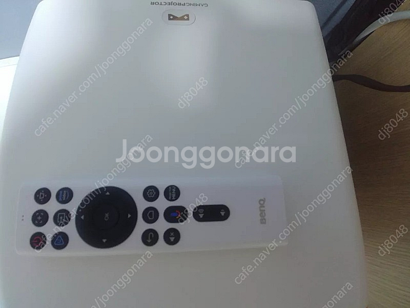 벤큐 X3000i 4k 빔프로젝터--3