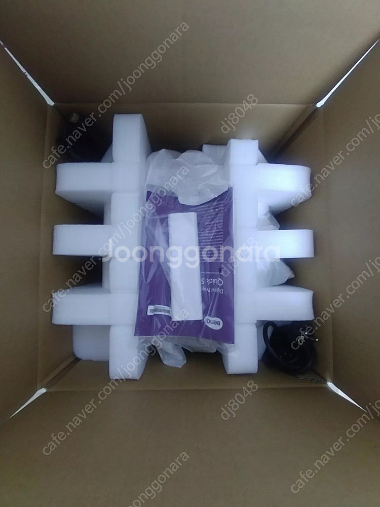 벤큐 X3000i 4k 빔프로젝터--4