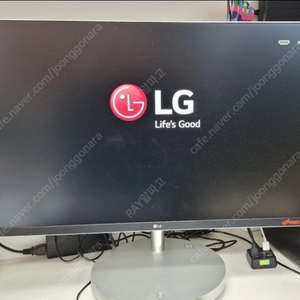 LG 일체형피씨 27인치(27V790-G.AR30K)