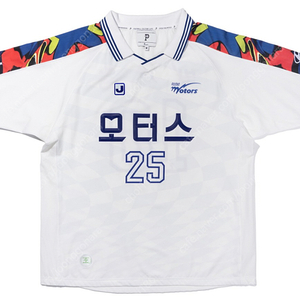 전북현대 X 오버더피치 00/01 JERSEY(AWAY)