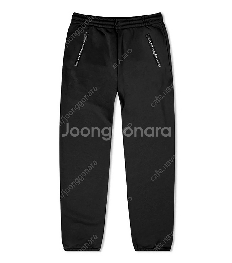 [S] 아크네 로고 테크 팬츠--0