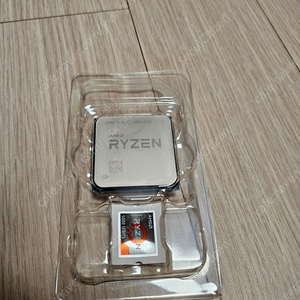 AMD Ryzen7 5800x3d 판매합니다.