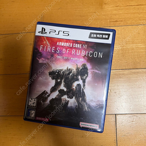 ps5 아머드코어