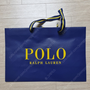 정품 폴로 랄프로렌 POLO 쇼핑백 종이가방 종이백 운포 18000원