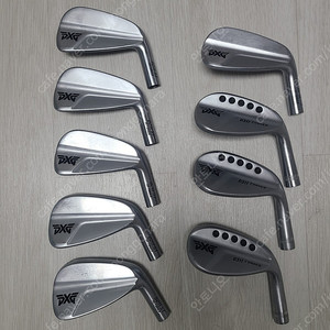 PXG 0211ST 5-W 50,54,58 아이언 헤드