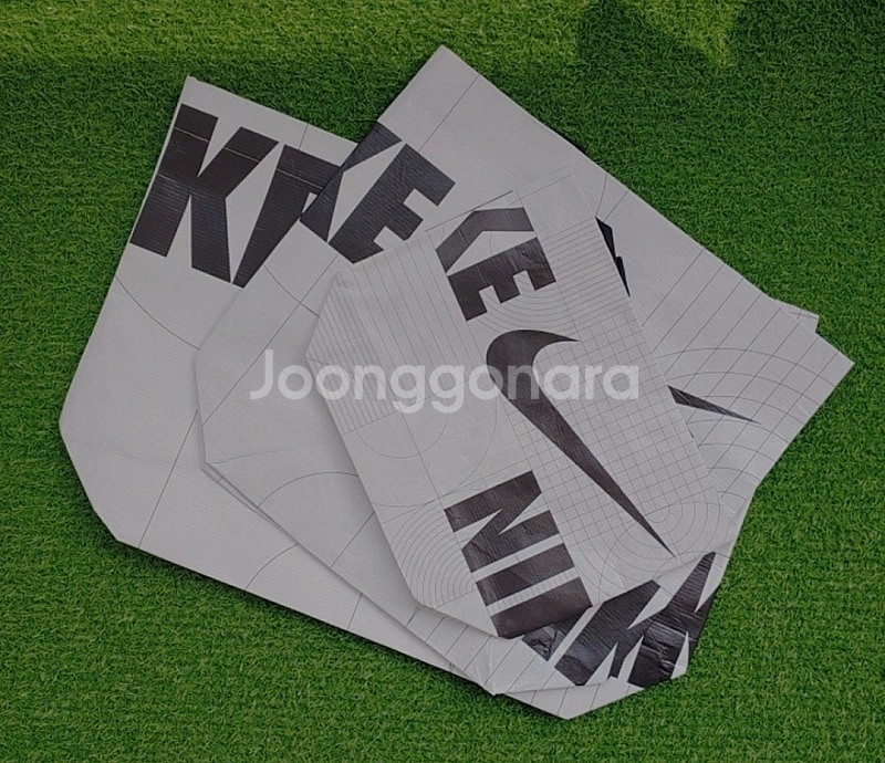 미개봉 새것 - 나이키 리유저블백 (다회용 쇼핑백 보조가방 장바구니 여행가방) 6, 7, 8천원--1