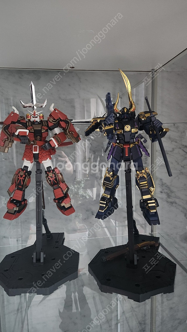 묻지마 MG 건담 12종 가조립 일괄 판매(+작은거하나)--5