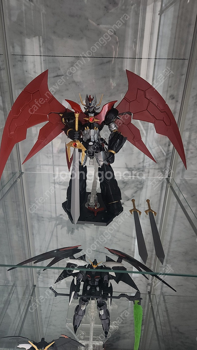 묻지마 MG 건담 12종 가조립 일괄 판매(+작은거하나)--6