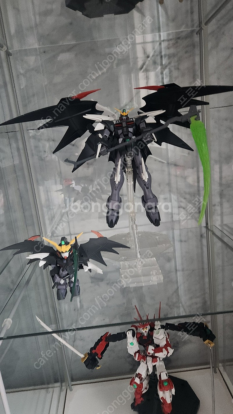 묻지마 MG 건담 12종 가조립 일괄 판매(+작은거하나)--7