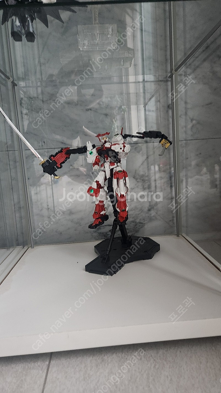 묻지마 MG 건담 12종 가조립 일괄 판매(+작은거하나)--8