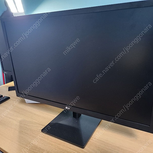 LG 24인치 모니터 ( 24mk430h )