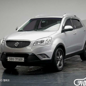 [KG모빌리티(쌍용) ]코란도C CLUBBY 2WD 기본형 (5인승) 2012 년 133,496km