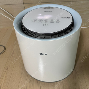 LG 퓨리케어 가습기