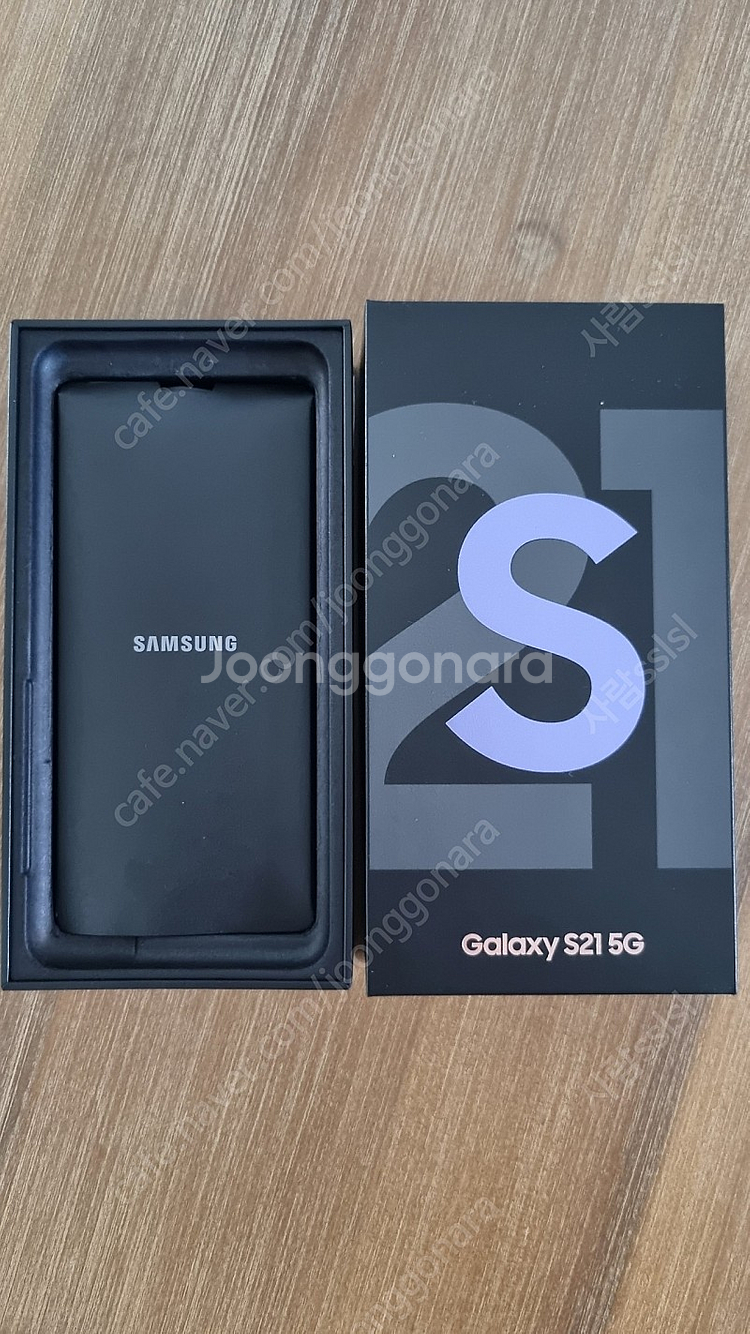 갤럭시S21 5G (G991) 256GB 팬텀 바이올렛--1