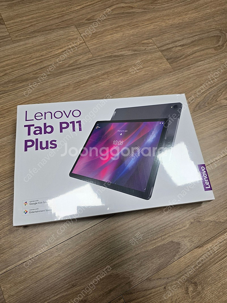 레노버 P11 PLUS LTE 정발 미개봉 새제품--0