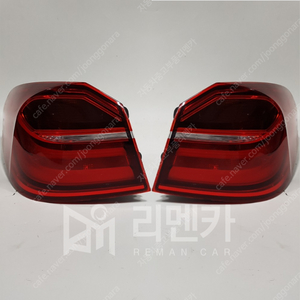 [판매] BMW X4[F26] 후미등 중고 후미등 중고리어램프 중고테일램프 중고콤비네이션 램프 자동차중고부품