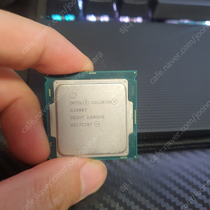 인텔cpu g3900t 팝니다