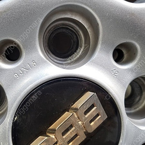 BBS rgr 18인치