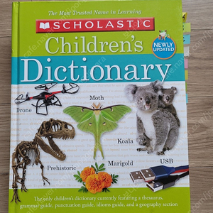 (택포) Scholastic Children’s dictionary