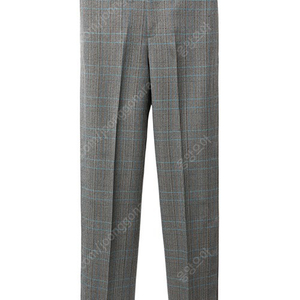 [구매] 마마가리 하의 SIDE-DETAIL STRAIGHT TROUSERS (BLUE CHECK) 32(48) 구합니다.