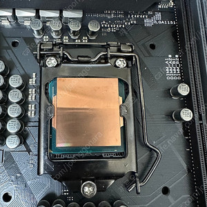 intel i7 8700k, asus maximus x hero 팔아요