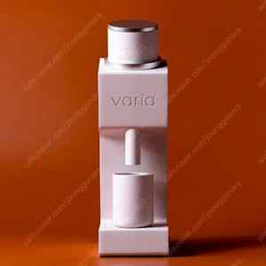 바리아 VS3 (varia) 그라인더 화이트(원두 분쇄기)