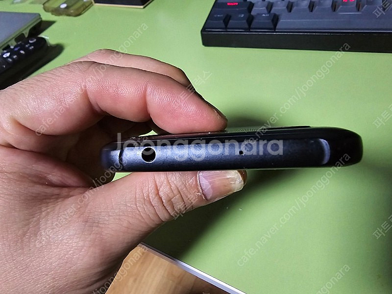 갤럭시 x커버 블랙 64G--1
