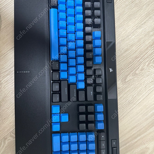 ​커세어 K70 RGB PRO OPX 광적축 게이밍 기계식 키보드(PBT 한글키 포함)